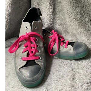 Converse Women's Chuck Taylor All Star CX Low Digital Terrain ‘Ash Stone’ (5)